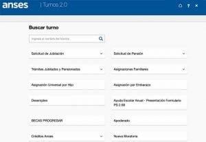 Sacar Turnos En ANSES - Ayuda Trámites