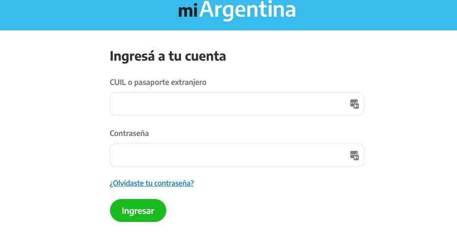 Cambio de domicilio en Argentina Ayuda Tr mites